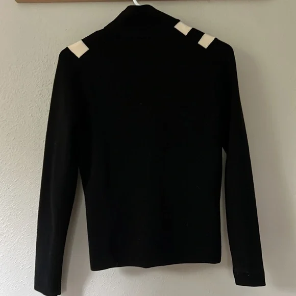 Banana Republic zip cardigan - Picture 4 of 4